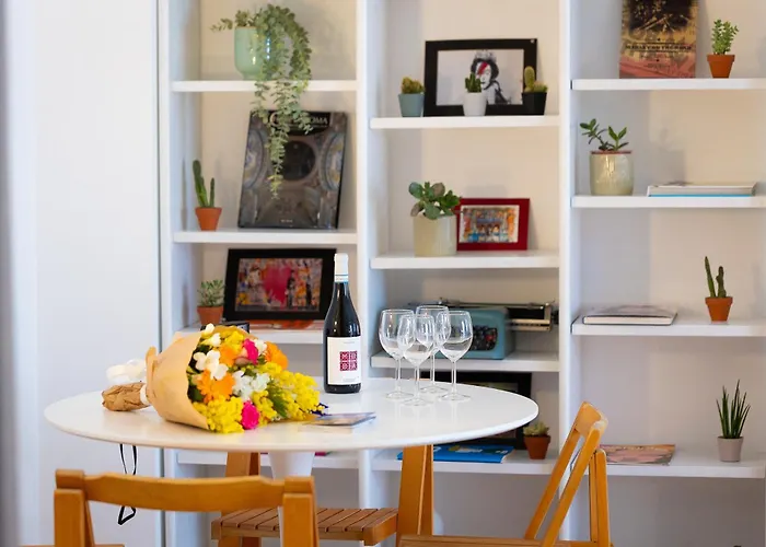 Apartment Pop Trastevere *