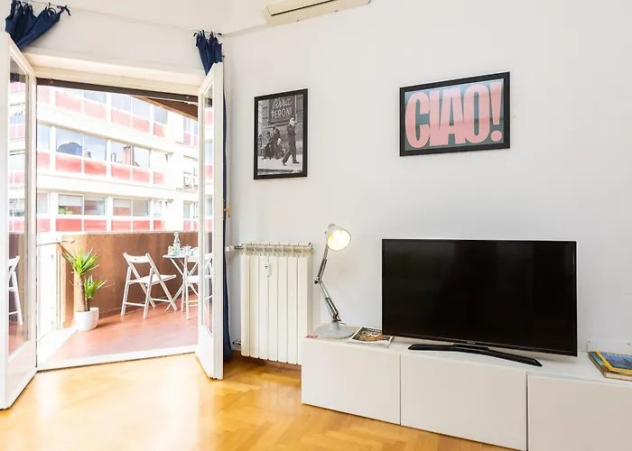Pop Trastevere Apartment *