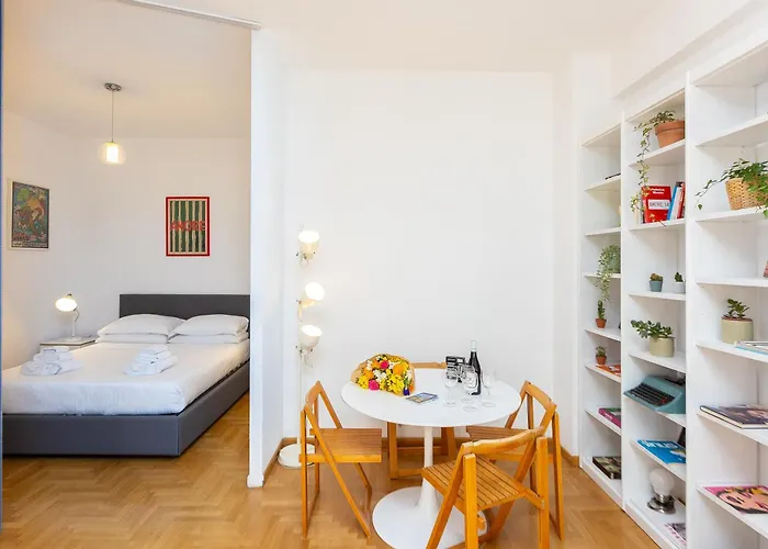 Apartment Pop Trastevere