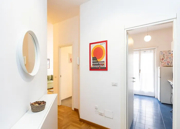 Pop Trastevere Apartment