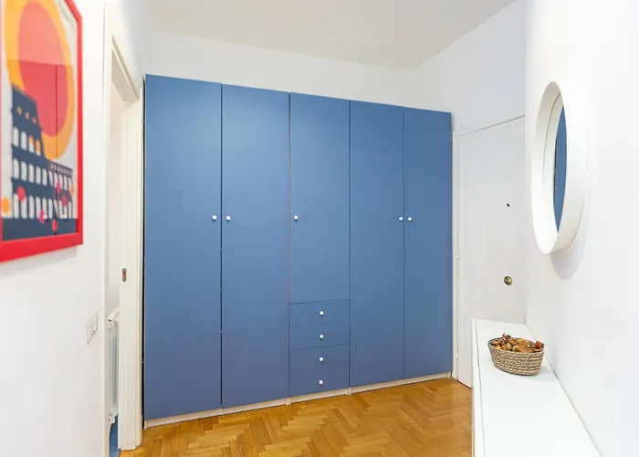 Apartment Pop Trastevere Rom