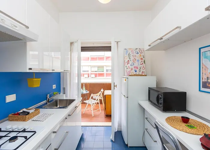 Apartment Pop Trastevere Rom